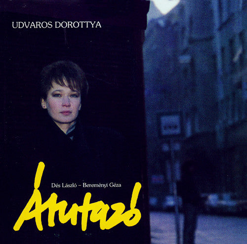 Udvaros,dorottya - Atutazo - Music CD