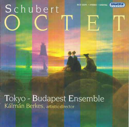 Schubert / Berkes,kalman - Octet - Music CD