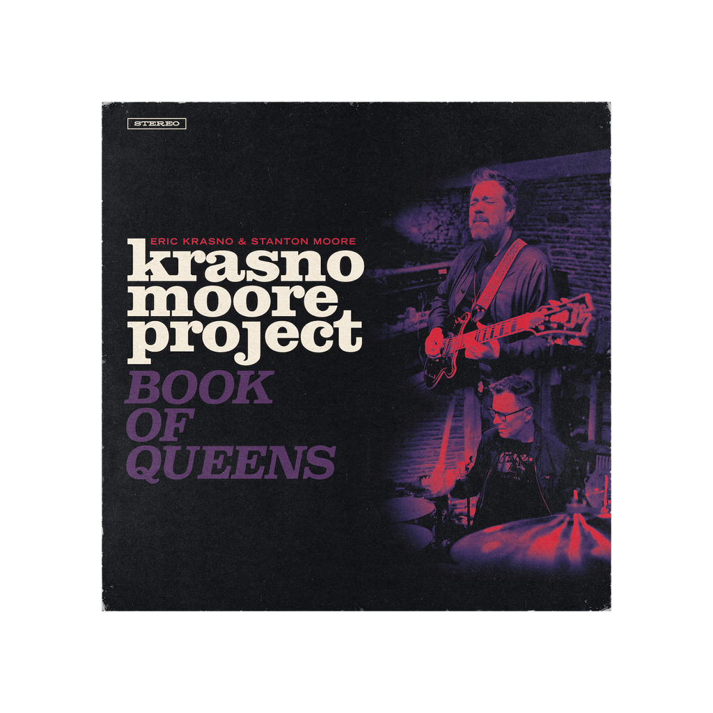 Book Of Queens - Music CD