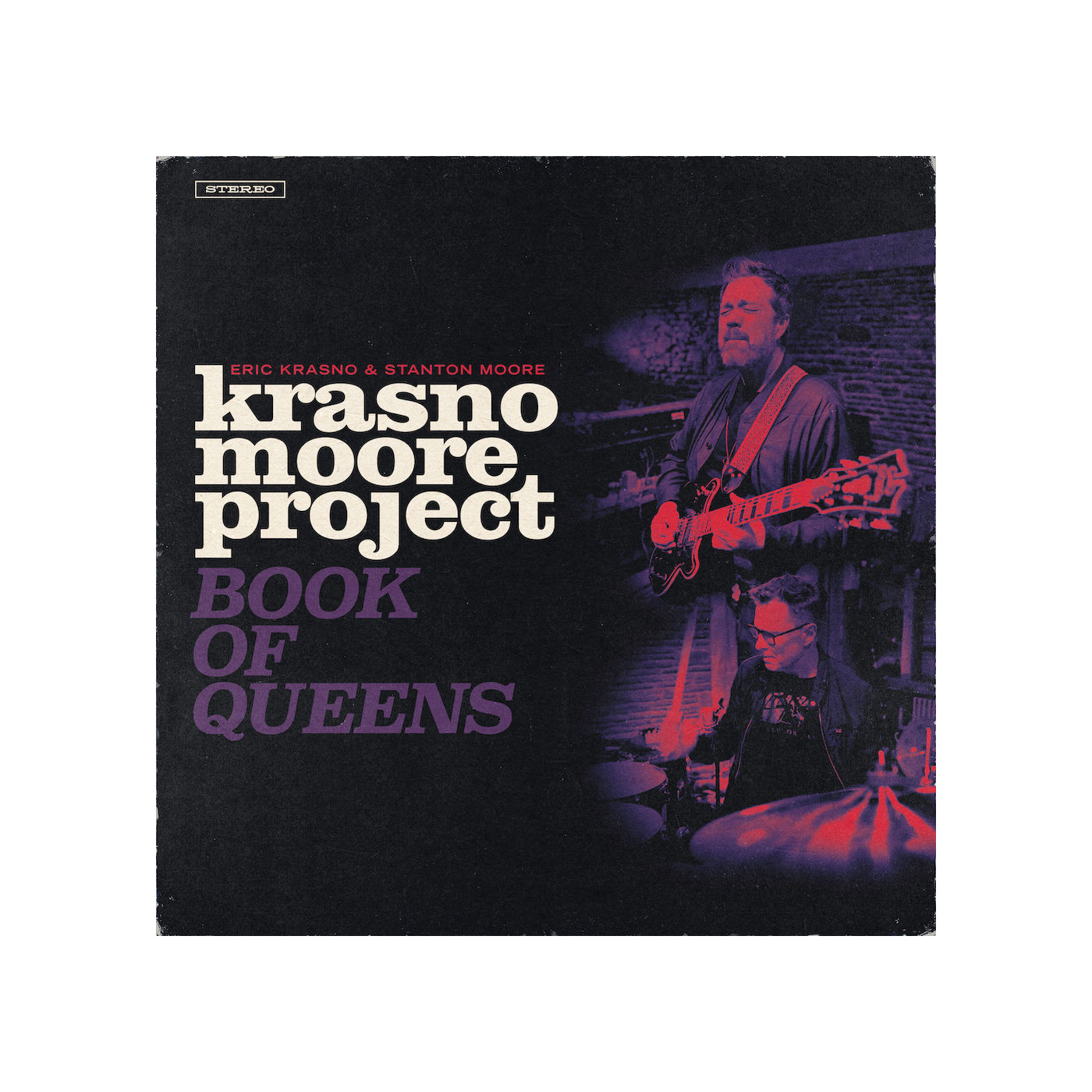 Book Of Queens - Music CD