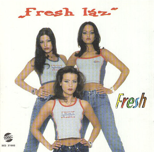 Fresh - Fresh Laz - Music CD