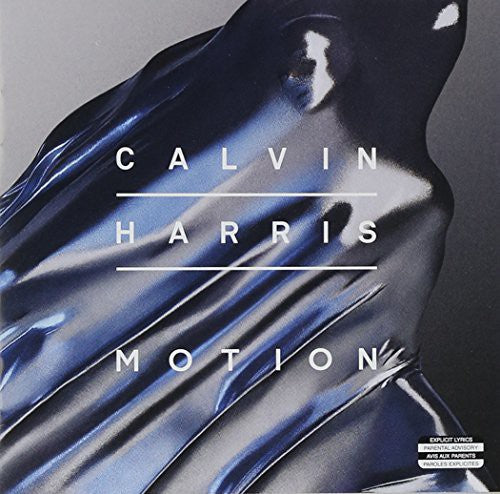 Harris,calvin - Motion - Music CD