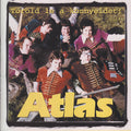 Atlas - Torold Le A Konnyeidet! - Music CD