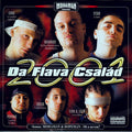 Mohaman / Game / Tyson / Peppino / Busta - Da Flava Csalad 2001 - Music CD