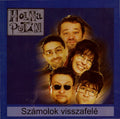 Holnaputan - Szamolok Visszafelt - Music CD