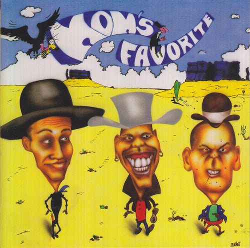 Moms Favorite - Egyszeru Torttnet - Music CD
