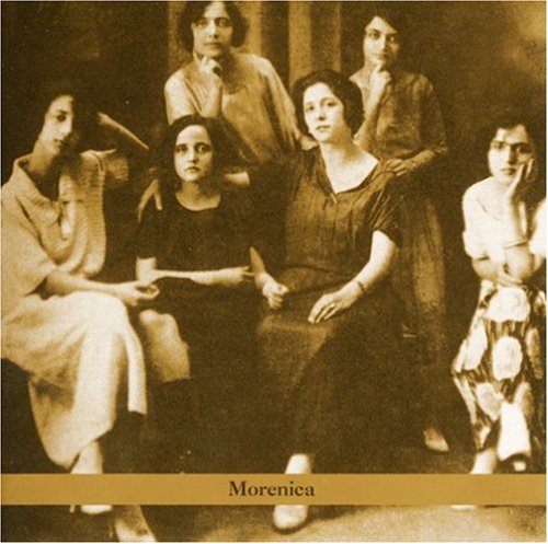 Sephardic Tinge - Morenica - Music CD