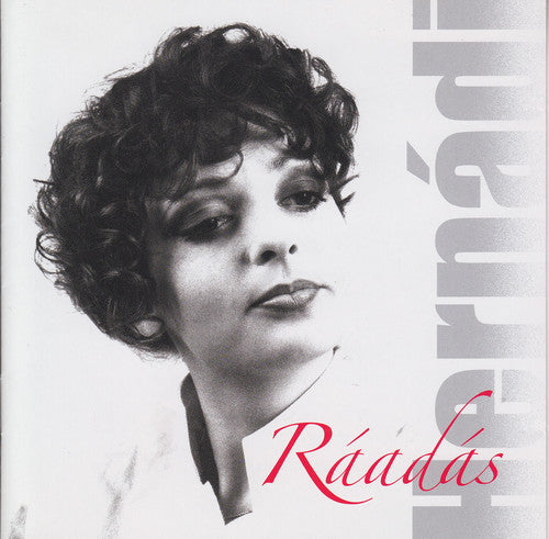 Judit Hernadi - Raadas - Music CD