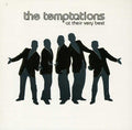 Temptations - Their Very Best - Music CD
