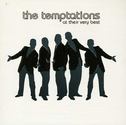 Temptations - Their Very Best - Music CD