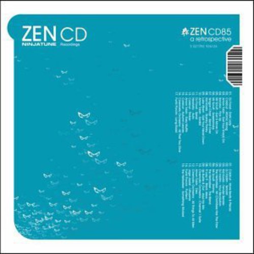 Retrospective Of Ninja Tune / Various - Retrospective Of Ninja Tune / Various - Music CD