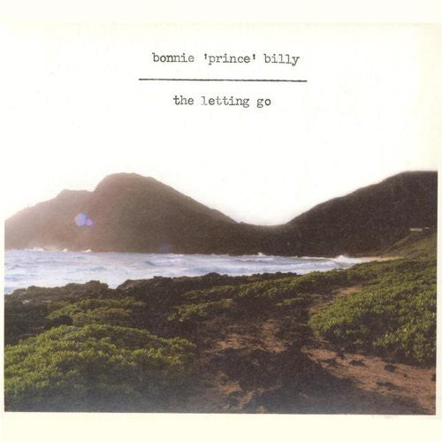 Bonnie Prince Billy - Letting Go - Music CD