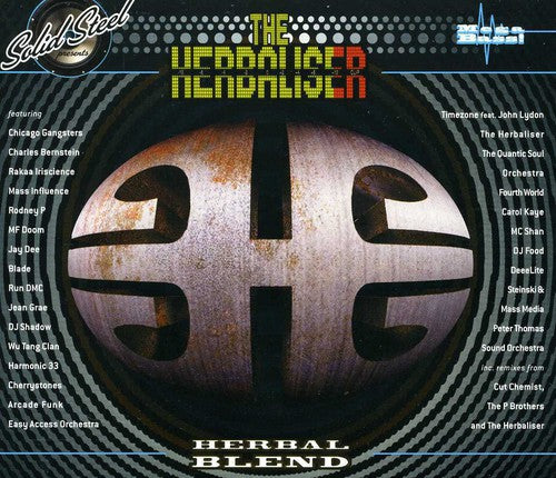 Herbaliser - Solid Steel - Music CD