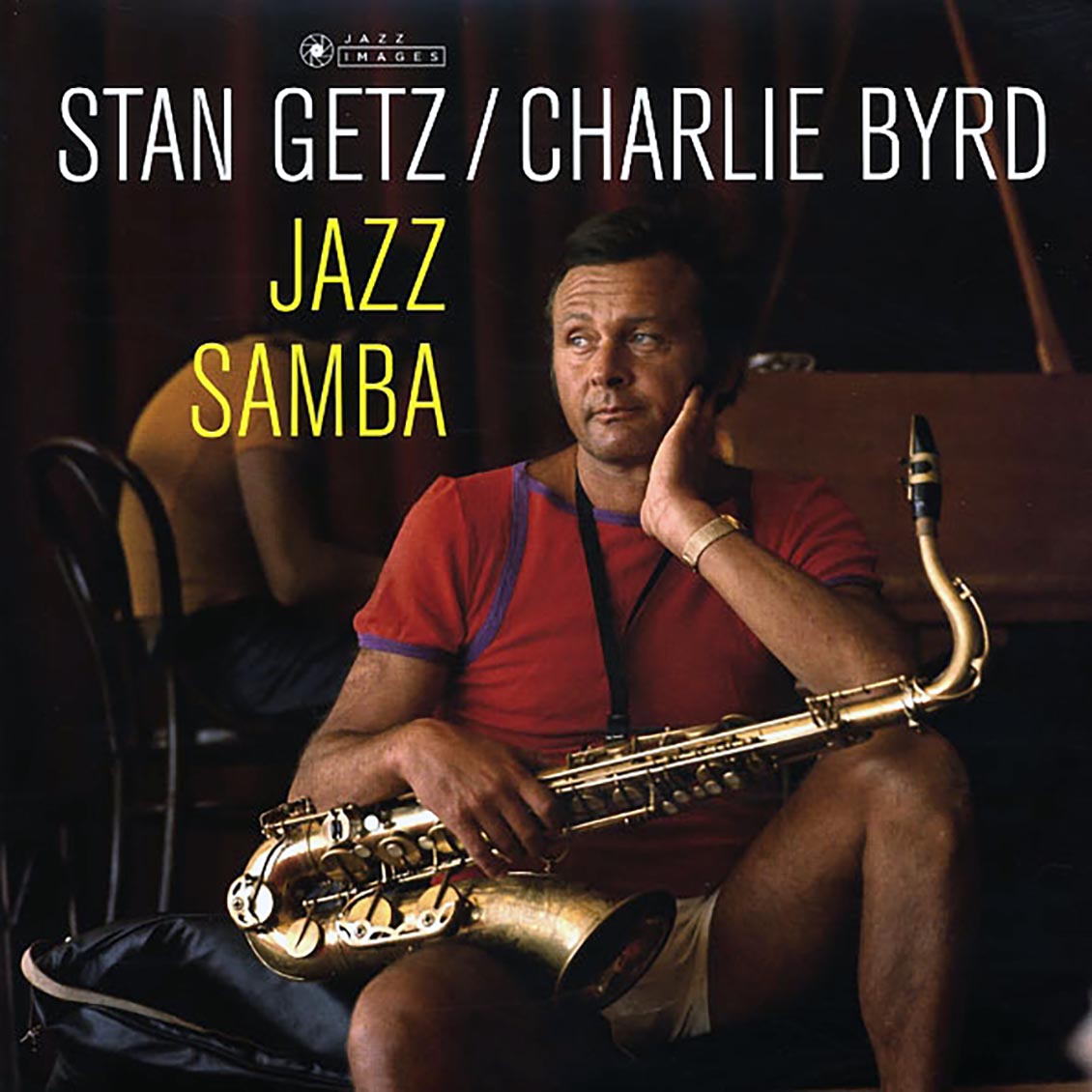 Stan Getz, Charlie Byrd - Jazz Samba (ltd. ed.) (180g) Vinyl Record