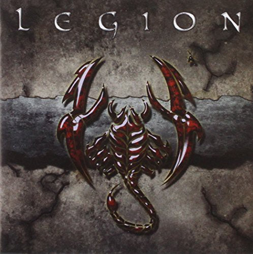 Legion - Legion - Music CD
