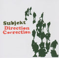 Subjekt - Direction Correction - Music CD