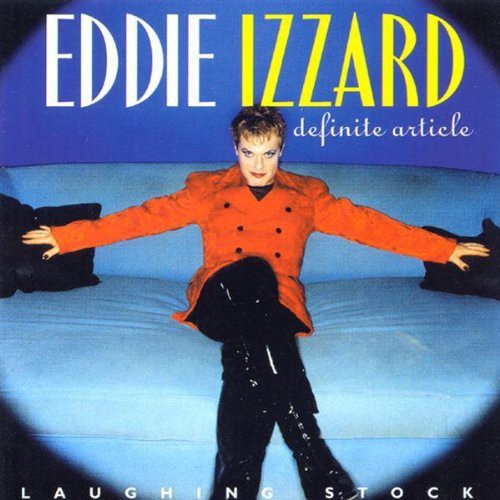 Izzard,eddie - Definite Article - Music CD