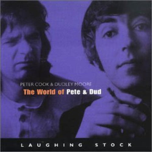 Cook,peter / Moore,dudley - World Of Pete & Dud - Music CD