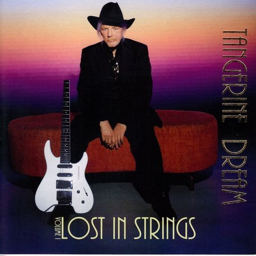 Tangerine Dream - Lost In Strings 1 - Music CD