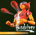 Busdriver - Cosmic Clevage - Music CD