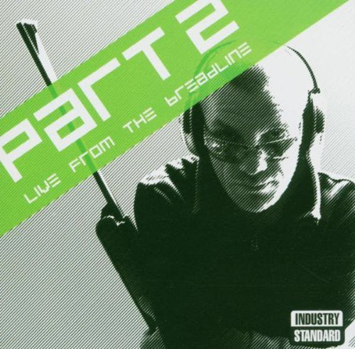 Part Two - Live From The Breadline - Music CD