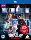 Doctor Who: 2011 Christmas Special - Doctor Who: 2011 Christmas Special - Blu-ray