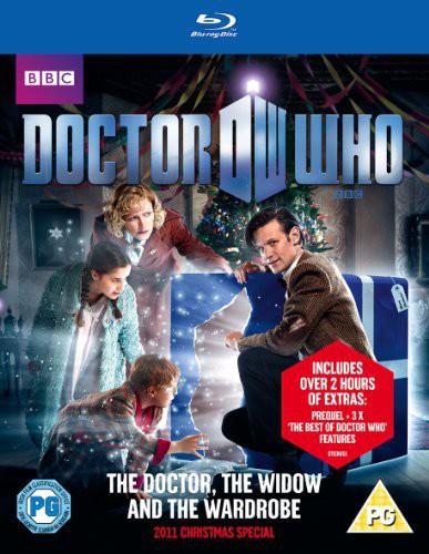 Doctor Who: 2011 Christmas Special - Doctor Who: 2011 Christmas Special - Blu-ray