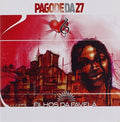 Pagode Da 27 - Filhos Da Favela - Music CD