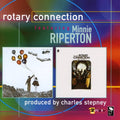 Rotary Connection - Songs / Hey Love - Music CD