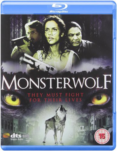 Monsterwolf - Monsterwolf - Blu-ray