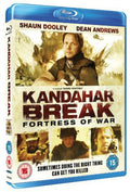 Kandahar Break - Kandahar Break - Blu-ray