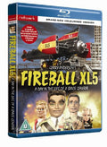 Fireball Xl5 - Fireball Xl5 - Blu-ray