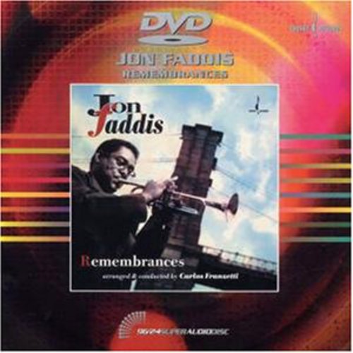 Faddis,jon - Remembrances - DVD