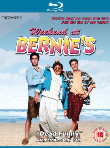 Weekend At Bernie's - Weekend At Bernie's - Blu-ray