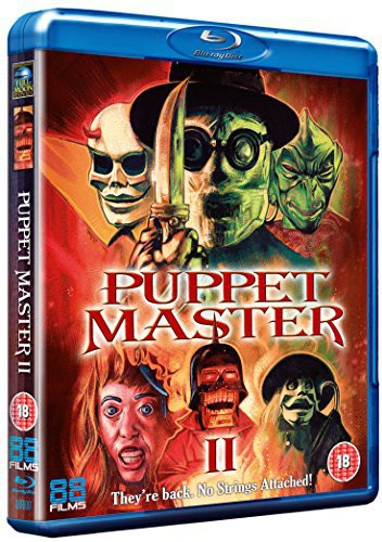 Puppet Master 2 - Puppet Master 2 - Blu-ray