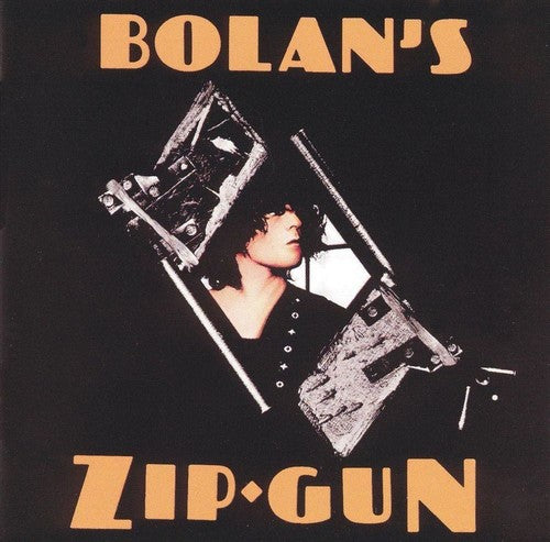 T.rex - Bolan's Zip Gun - Vinyl Record