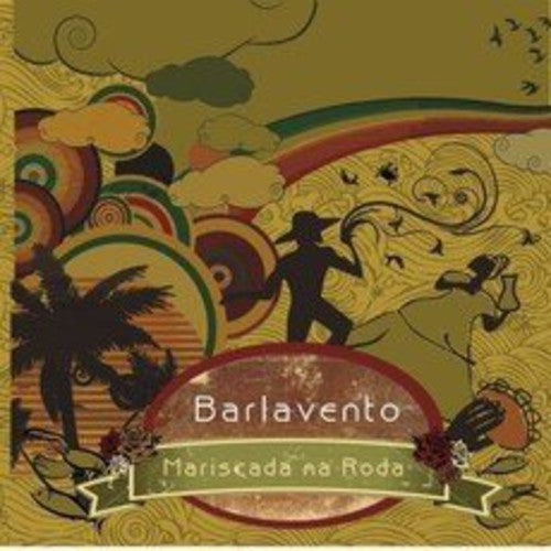 Barlavento - Mariscada Na Roda - Music CD