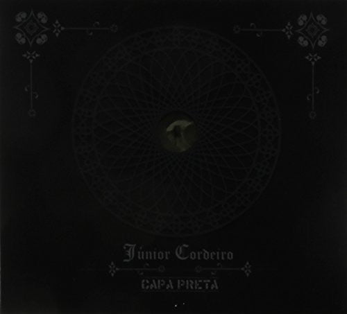 Cordeiro,junior - Capa Preta - Music CD