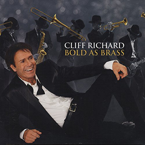 Richard,cliff - Bold As Brass - Vinyl Record