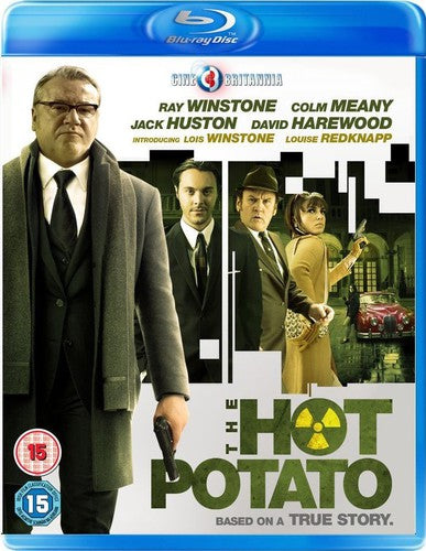 Hot Potato - Hot Potato - Blu-ray