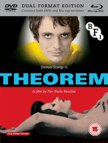 Theorem - Theorem - Blu-ray