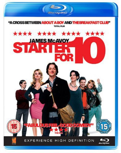 Starter For 10 - Starter For 10 - Blu-ray