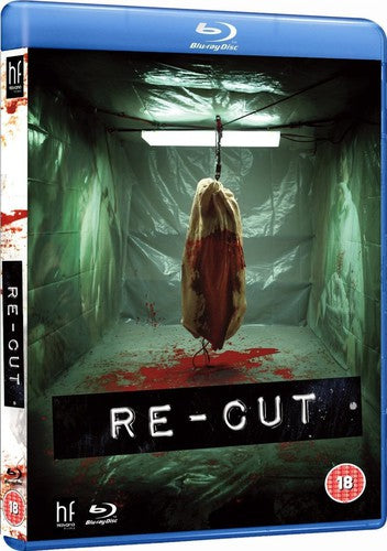 Re-cut - Re-cut - Blu-ray