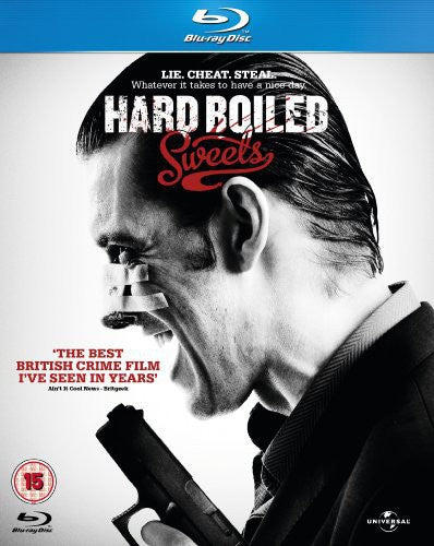Hard Boiled Sweets - Hard Boiled Sweets - Blu-ray