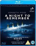 Night To Remember - Night To Remember - Blu-ray