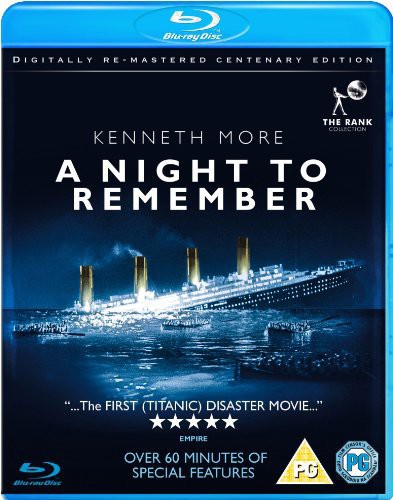 Night To Remember - Night To Remember - Blu-ray