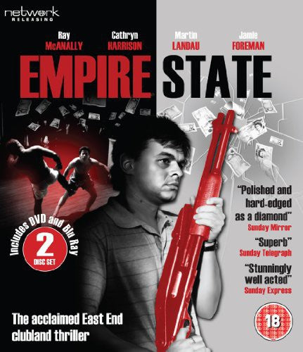 Empire State - Empire State - Blu-ray