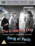 Crowded Day / Song Of Paris - Crowded Day / Song Of Paris - Blu-ray