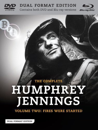 Complete Humphrey Jennings 2 - Complete Humphrey Jennings 2 - Blu-ray