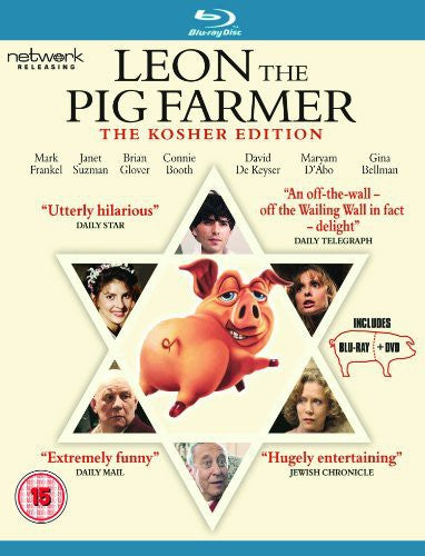 Leon The Pig Farmer - Leon The Pig Farmer - Blu-ray